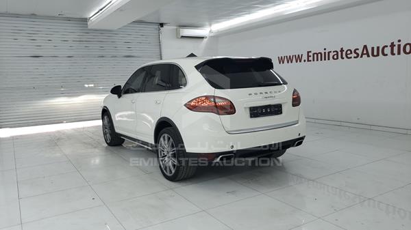 Photo 5 VIN: WP1ZZZ92ZBLA01334 - PORSCHE CAYENNE S 