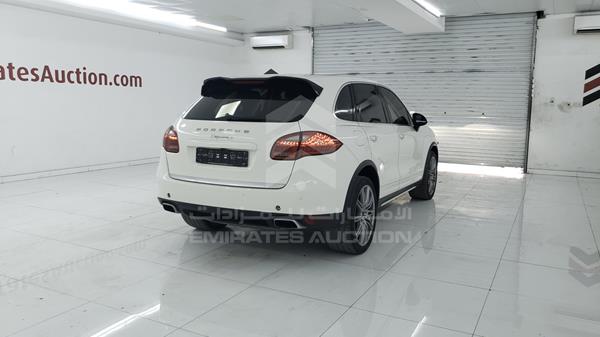 Photo 7 VIN: WP1ZZZ92ZBLA01334 - PORSCHE CAYENNE S 