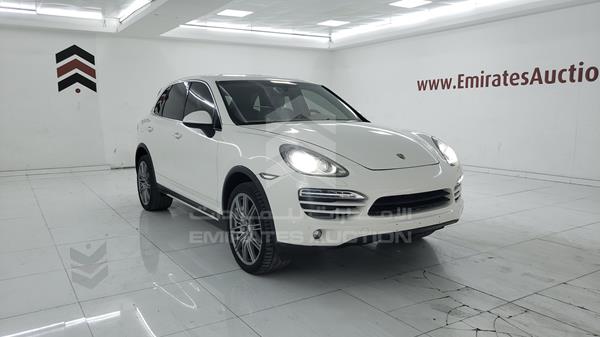 Photo 8 VIN: WP1ZZZ92ZBLA01334 - PORSCHE CAYENNE S 