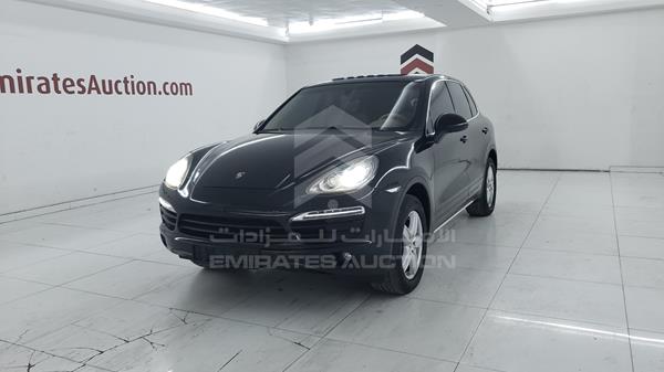 Photo 4 VIN: WP1ZZZ92ZBLA03879 - PORSCHE CAYENNE 