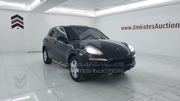 Photo 8 VIN: WP1ZZZ92ZBLA03879 - PORSCHE CAYENNE 