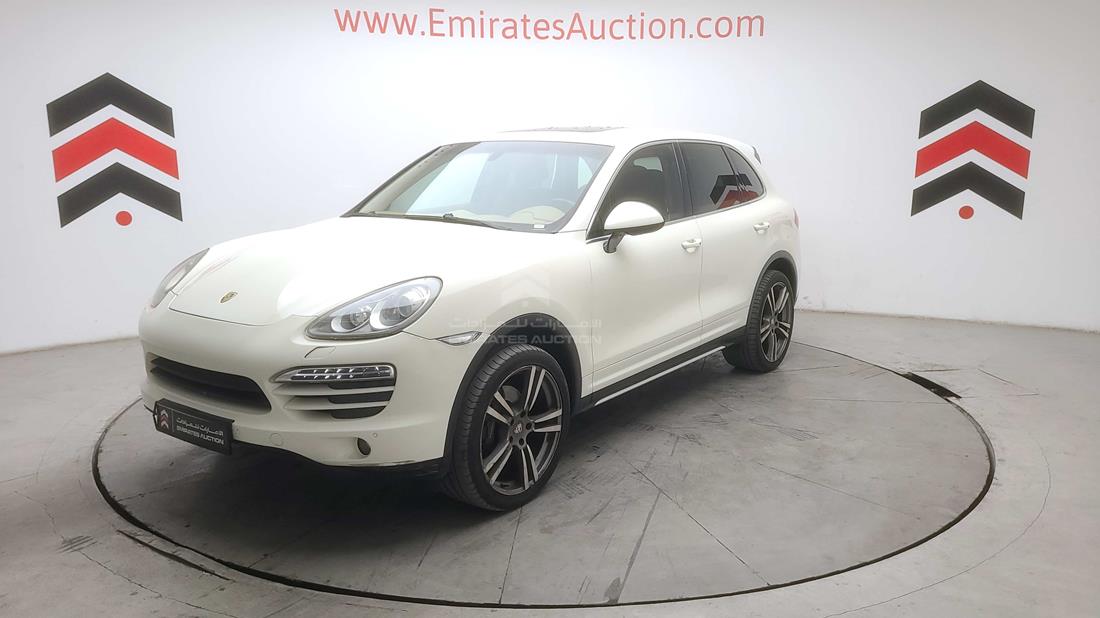 Photo 5 VIN: WP1ZZZ92ZBLA10201 - PORSCHE CAYENNE S 