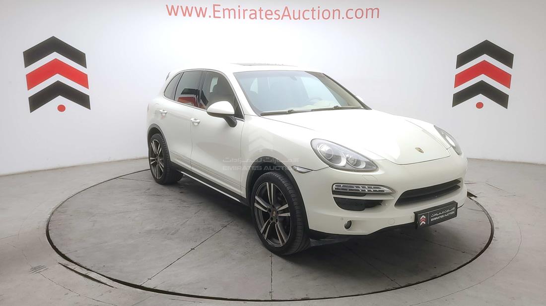 Photo 9 VIN: WP1ZZZ92ZBLA10201 - PORSCHE CAYENNE S 