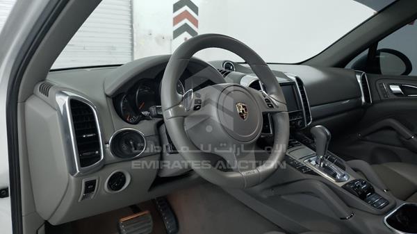 Photo 10 VIN: WP1ZZZ92ZBLA41650 - PORSCHE CAYENNE 