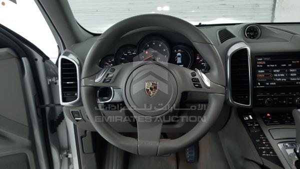 Photo 12 VIN: WP1ZZZ92ZBLA41650 - PORSCHE CAYENNE 