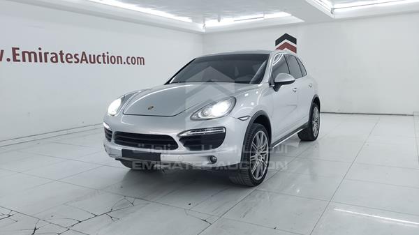 Photo 4 VIN: WP1ZZZ92ZBLA41650 - PORSCHE CAYENNE 