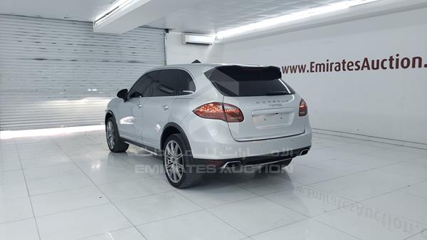 Photo 5 VIN: WP1ZZZ92ZBLA41650 - PORSCHE CAYENNE 