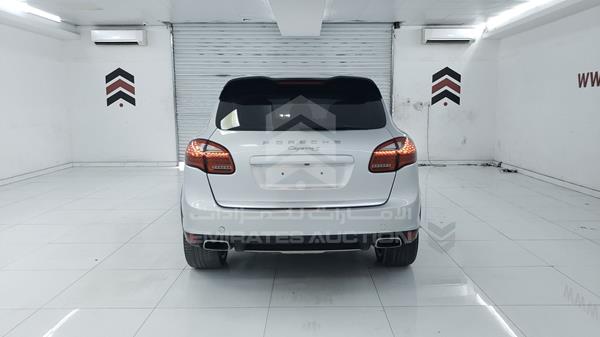 Photo 6 VIN: WP1ZZZ92ZBLA41650 - PORSCHE CAYENNE 