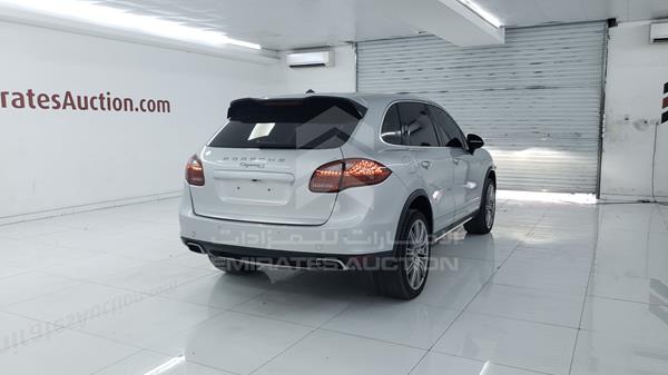 Photo 7 VIN: WP1ZZZ92ZBLA41650 - PORSCHE CAYENNE 