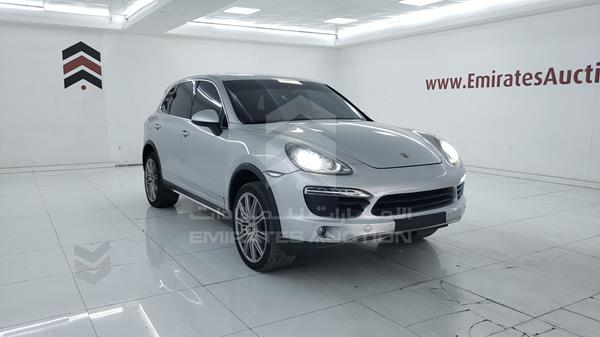 Photo 8 VIN: WP1ZZZ92ZBLA41650 - PORSCHE CAYENNE 