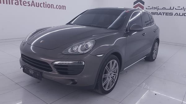 Photo 4 VIN: WP1ZZZ92ZBLA44570 - PORSCHE CAYENNE 