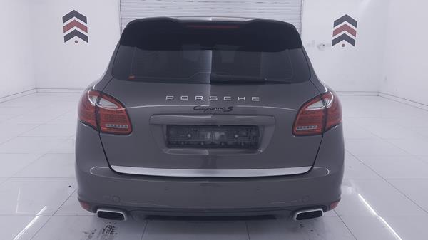 Photo 6 VIN: WP1ZZZ92ZBLA44570 - PORSCHE CAYENNE 