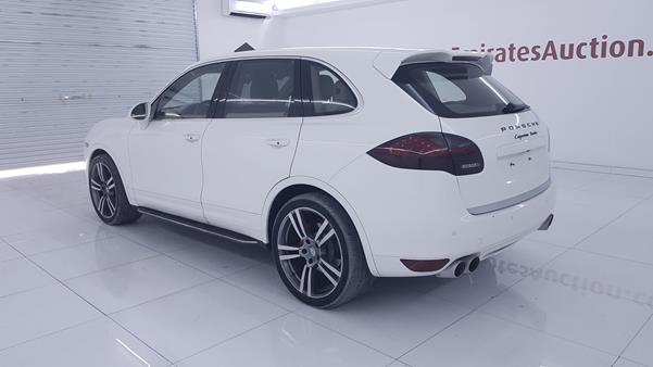 Photo 6 VIN: WP1ZZZ92ZBLA45184 - PORSCHE CAYENNE 