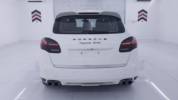 Photo 7 VIN: WP1ZZZ92ZBLA45184 - PORSCHE CAYENNE 