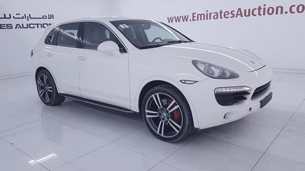 Photo 9 VIN: WP1ZZZ92ZBLA45184 - PORSCHE CAYENNE 