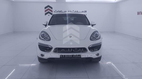 Photo 0 VIN: WP1ZZZ92ZBLA45659 - PORSCHE CAYENNE S 