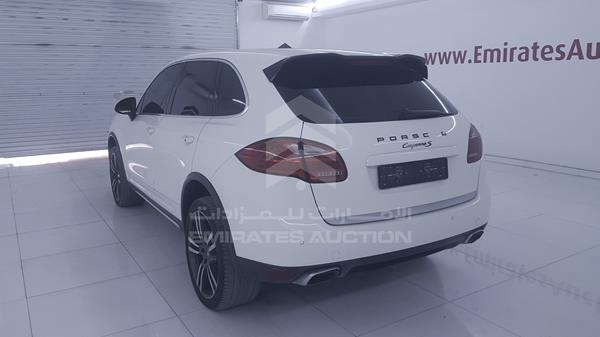 Photo 5 VIN: WP1ZZZ92ZBLA45659 - PORSCHE CAYENNE S 