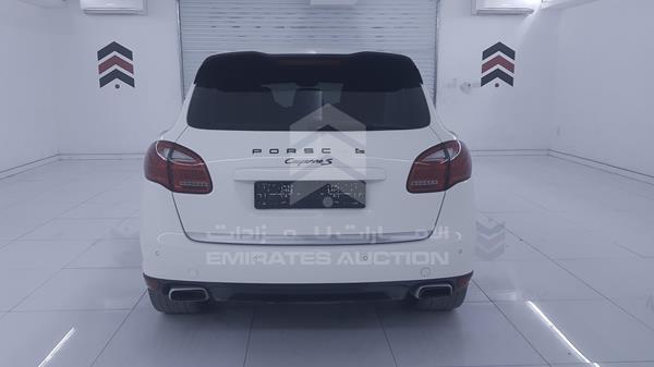 Photo 6 VIN: WP1ZZZ92ZBLA45659 - PORSCHE CAYENNE S 