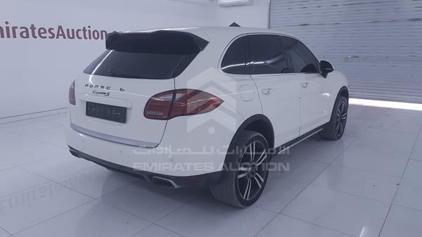 Photo 7 VIN: WP1ZZZ92ZBLA45659 - PORSCHE CAYENNE S 