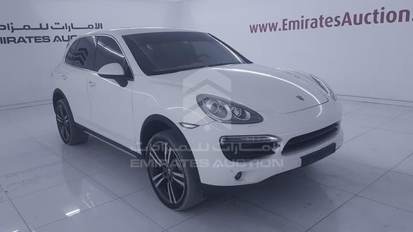 Photo 8 VIN: WP1ZZZ92ZBLA45659 - PORSCHE CAYENNE S 