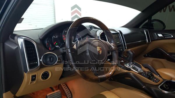 Photo 10 VIN: WP1ZZZ92ZBLA46904 - PORSCHE CAYENNE 