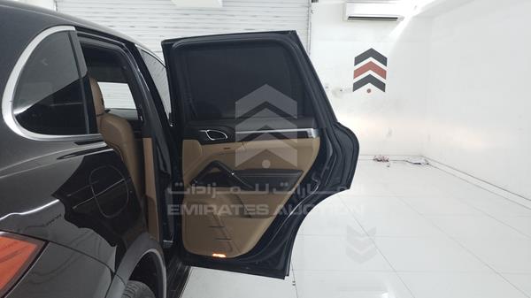 Photo 25 VIN: WP1ZZZ92ZBLA46904 - PORSCHE CAYENNE 