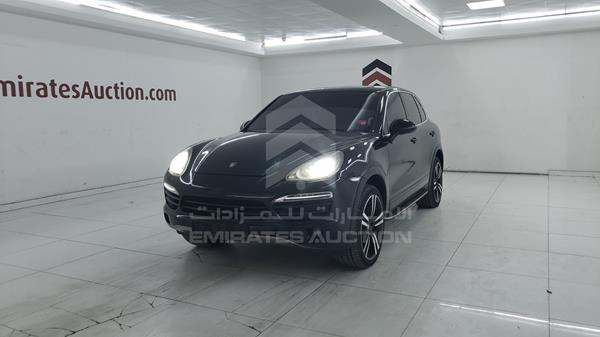 Photo 4 VIN: WP1ZZZ92ZBLA46904 - PORSCHE CAYENNE 