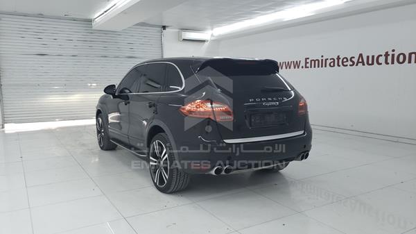 Photo 5 VIN: WP1ZZZ92ZBLA46904 - PORSCHE CAYENNE 