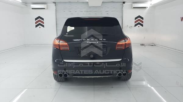 Photo 6 VIN: WP1ZZZ92ZBLA46904 - PORSCHE CAYENNE 