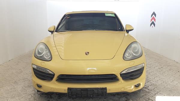 Photo 0 VIN: WP1ZZZ92ZBLA47200 - PORSCHE CAYENNE 