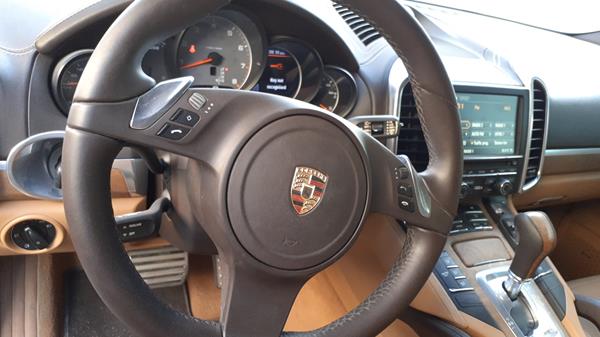 Photo 14 VIN: WP1ZZZ92ZBLA47200 - PORSCHE CAYENNE 