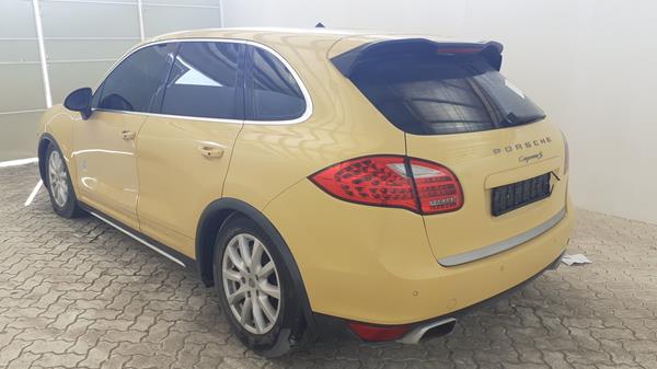 Photo 6 VIN: WP1ZZZ92ZBLA47200 - PORSCHE CAYENNE 