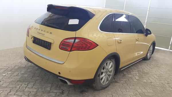 Photo 8 VIN: WP1ZZZ92ZBLA47200 - PORSCHE CAYENNE 