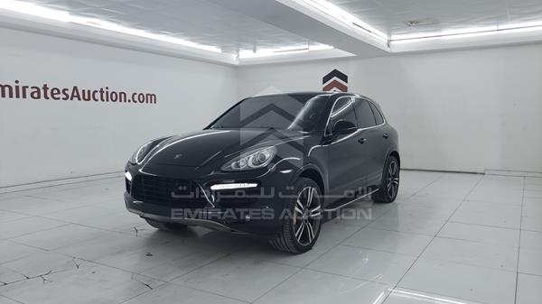 Photo 4 VIN: WP1ZZZ92ZBLA48587 - PORSCHE CAYENNE 