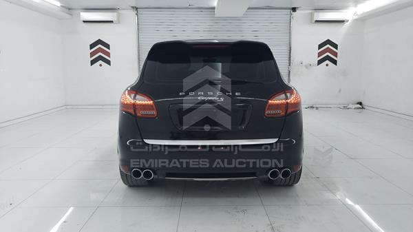 Photo 6 VIN: WP1ZZZ92ZBLA48587 - PORSCHE CAYENNE 