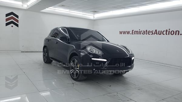 Photo 8 VIN: WP1ZZZ92ZBLA48587 - PORSCHE CAYENNE 