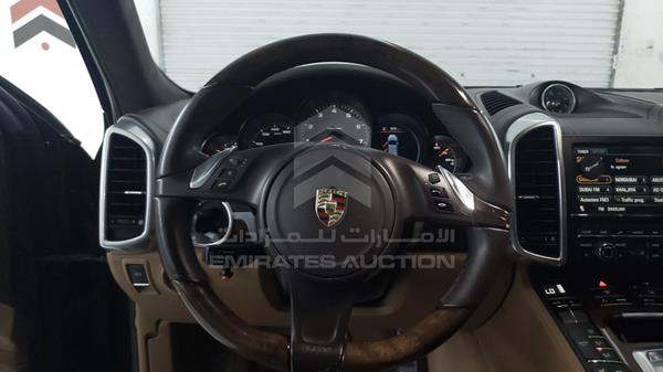 Photo 9 VIN: WP1ZZZ92ZBLA48587 - PORSCHE CAYENNE 