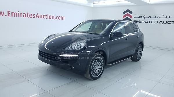 Photo 4 VIN: WP1ZZZ92ZBLA49101 - PORSCHE CAYENNE 