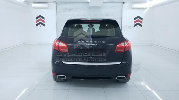 Photo 6 VIN: WP1ZZZ92ZBLA49101 - PORSCHE CAYENNE 