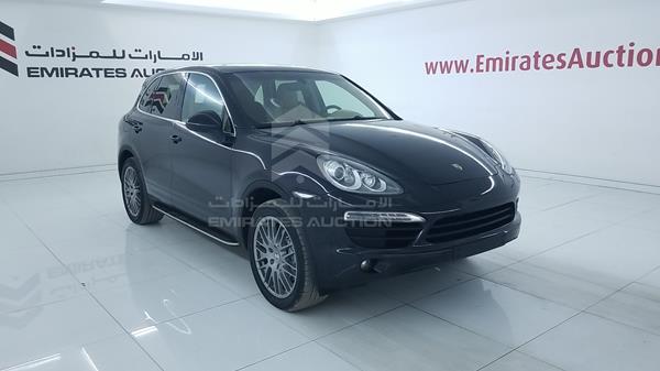 Photo 8 VIN: WP1ZZZ92ZBLA49101 - PORSCHE CAYENNE 