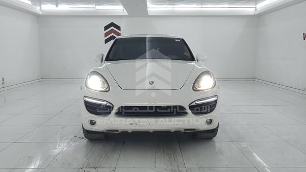 Photo 0 VIN: WP1ZZZ92ZBLA50051 - PORSCHE CAYENNE 