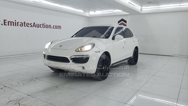 Photo 5 VIN: WP1ZZZ92ZBLA50051 - PORSCHE CAYENNE 