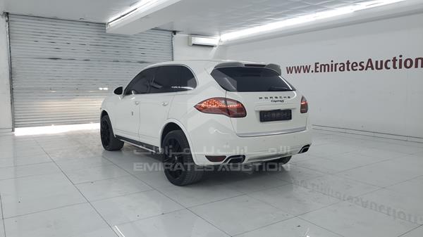 Photo 6 VIN: WP1ZZZ92ZBLA50051 - PORSCHE CAYENNE 