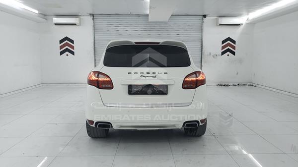 Photo 7 VIN: WP1ZZZ92ZBLA50051 - PORSCHE CAYENNE 