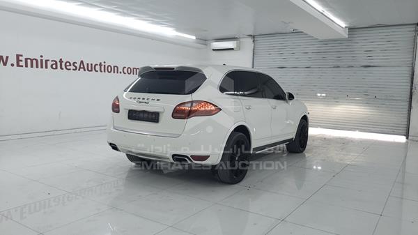 Photo 8 VIN: WP1ZZZ92ZBLA50051 - PORSCHE CAYENNE 