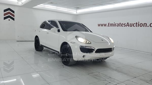 Photo 9 VIN: WP1ZZZ92ZBLA50051 - PORSCHE CAYENNE 