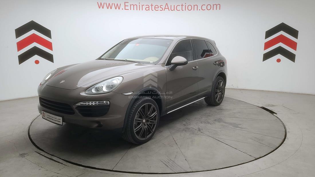 Photo 5 VIN: WP1ZZZ92ZBLA54647 - PORSCHE CAYENNE 