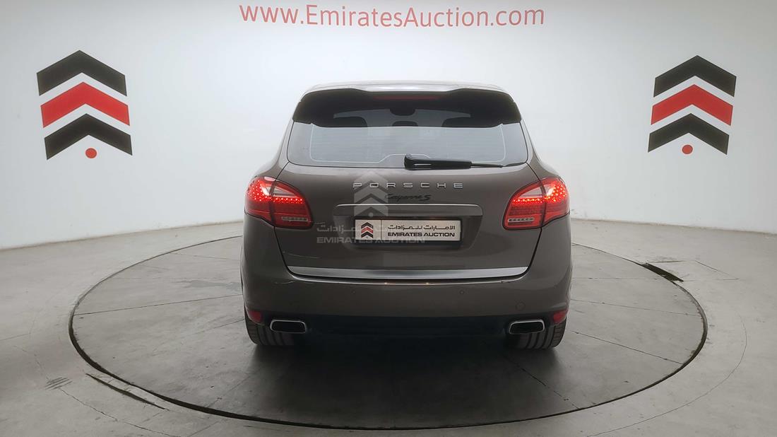 Photo 7 VIN: WP1ZZZ92ZBLA54647 - PORSCHE CAYENNE 