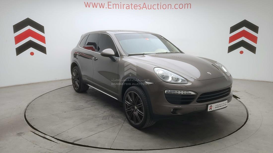 Photo 9 VIN: WP1ZZZ92ZBLA54647 - PORSCHE CAYENNE 