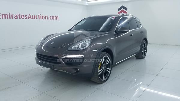 Photo 5 VIN: WP1ZZZ92ZBLA55075 - PORSCHE CAYENNE S 